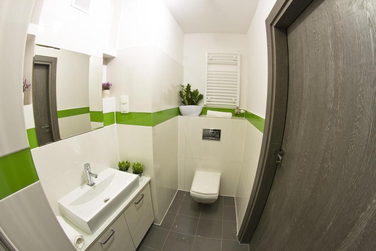Park Apartament Rzeszów Exterior foto