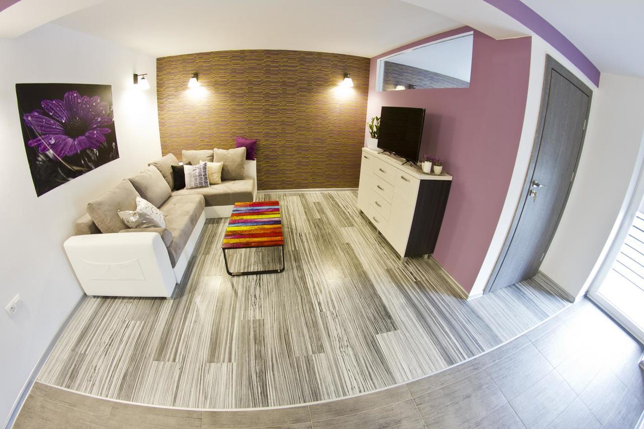 Park Apartament Rzeszów Exterior foto