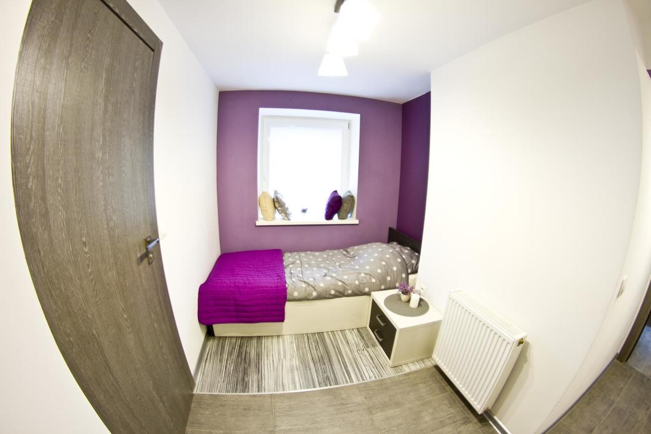 Park Apartament Rzeszów Exterior foto